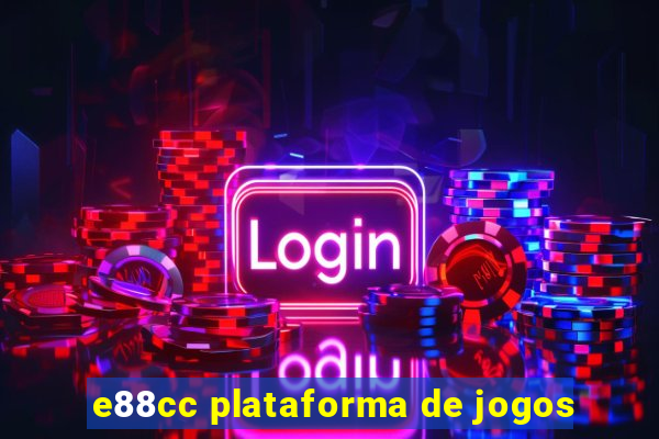 e88cc plataforma de jogos